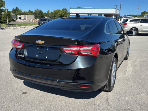 2021 Chevrolet Malibu LT