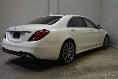2020 Mercedes-Benz S-Class S 560