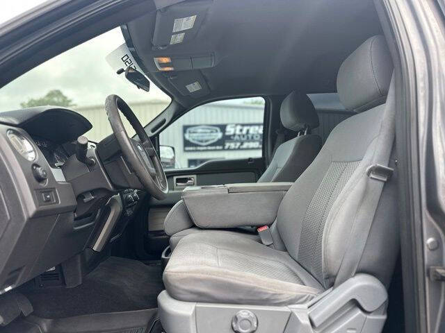 2011 Ford F-150