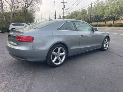 2010 Audi A5 2.0T quattro Premium Plus