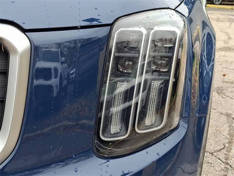 2023 Kia Telluride EX