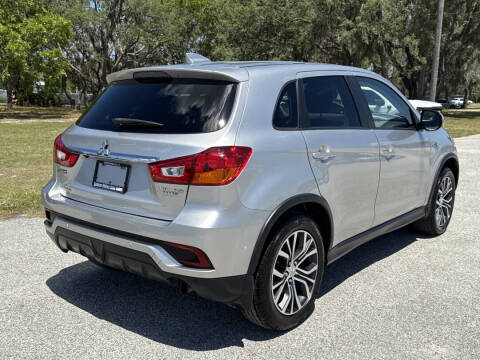 2019 Mitsubishi Outlander Sport