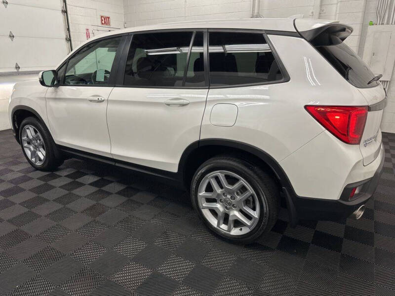 2024 Honda Passport EX-L