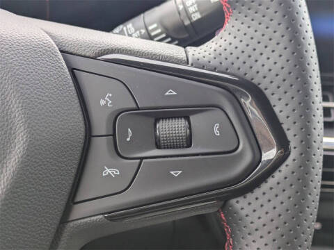 2026 Chevrolet Trax RS