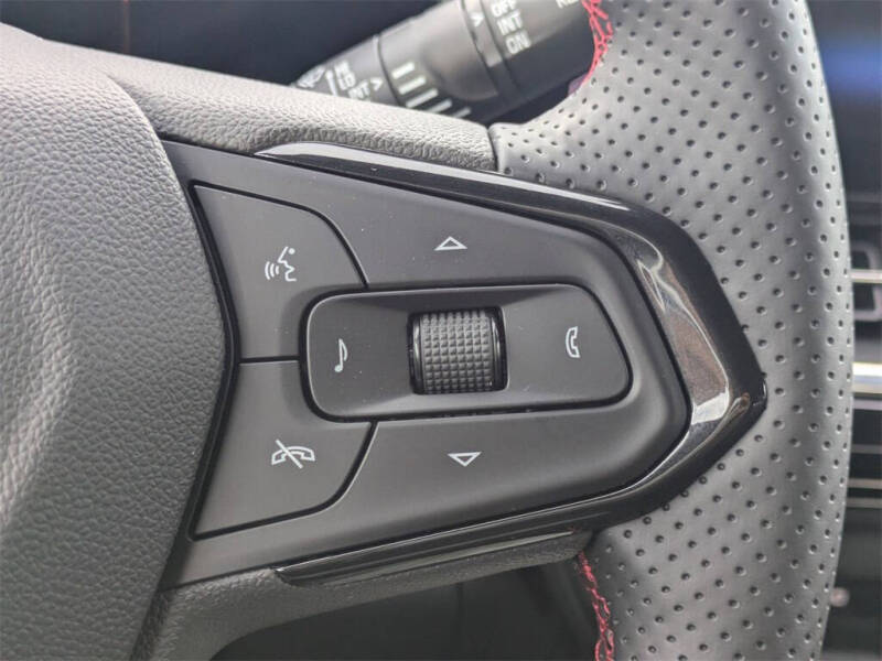 2026 Chevrolet Trax RS