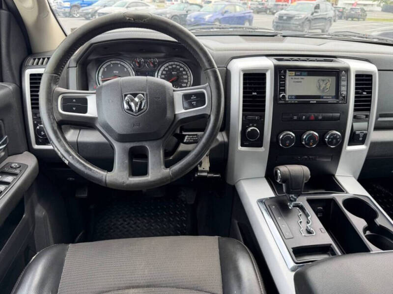 2010 Dodge Ram 1500 ST