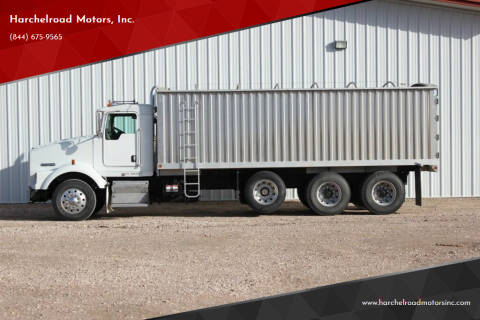 2005 Kenworth T800