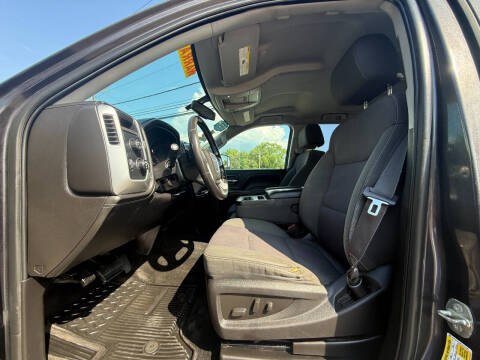 2015 GMC Sierra 1500 SLE