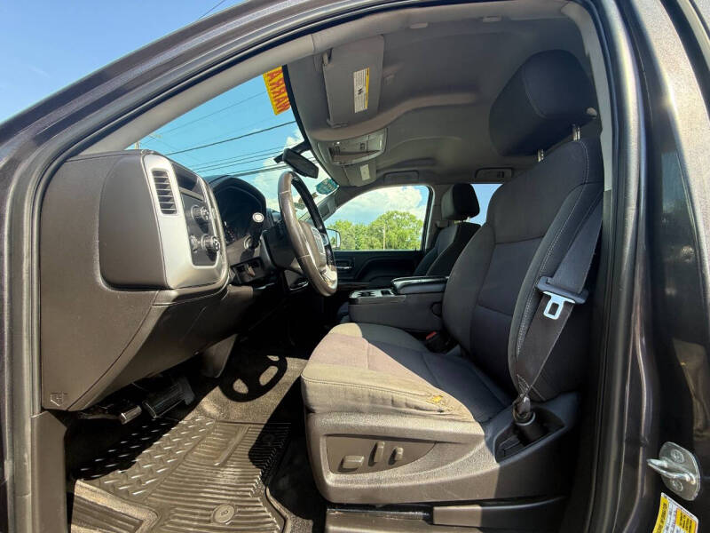 2015 GMC Sierra 1500 SLE