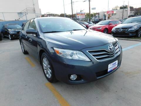 2011 Toyota Camry for sale at AMD AUTO in San Antonio TX