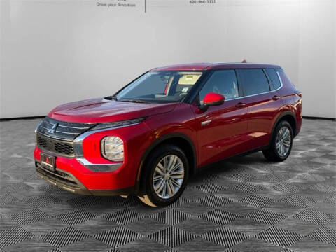 2023 Mitsubishi Outlander PHEV ES