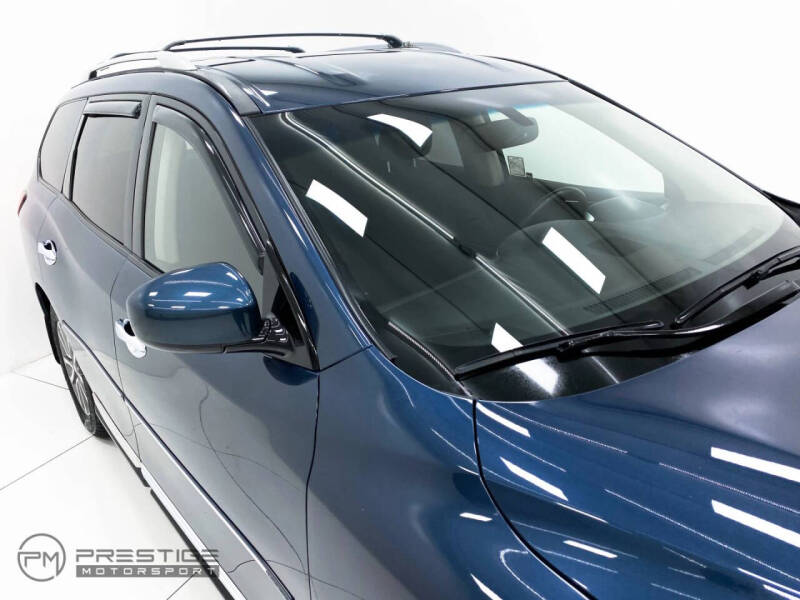 2015 Nissan Pathfinder