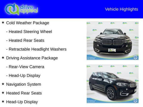 2017 BMW X5 xDrive35i