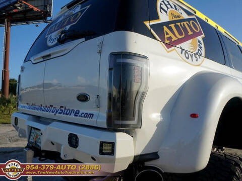 2002 Ford Excursion Limited