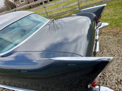 1957 Cadillac Eldorado