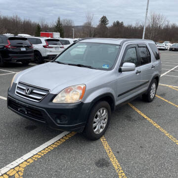2005 Honda CR-V EX