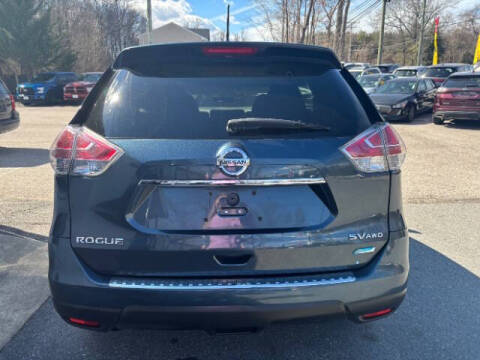 2014 Nissan Rogue SV