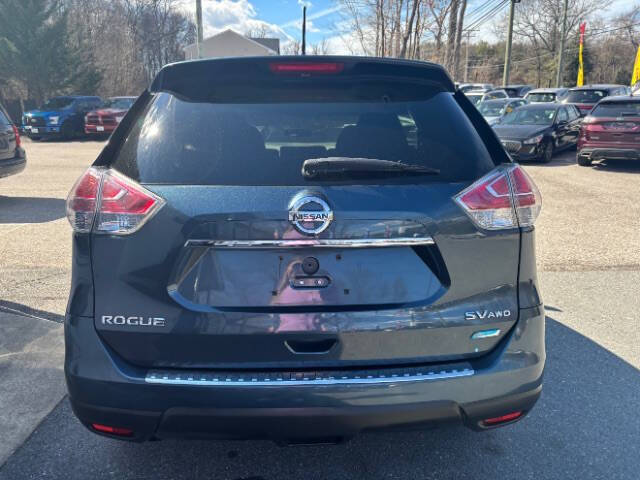 2014 Nissan Rogue SV