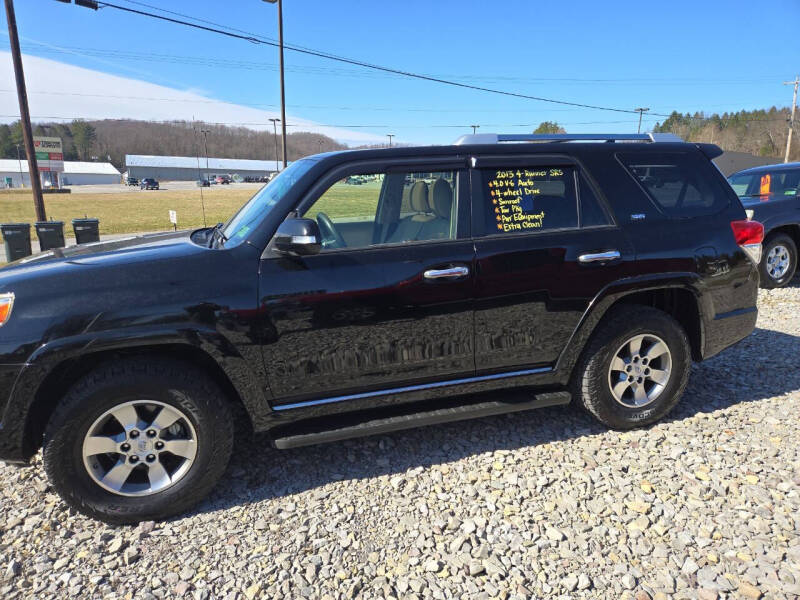 2013 Toyota 4Runner SR5