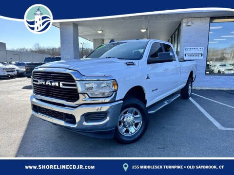 2021 RAM 3500 for sale at International Motor Group - Shoreline Chrysler Jeep Dodge Ram in Old Saybrook CT