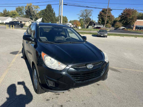 2011 Hyundai Tucson GLS