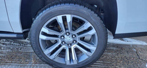 2018 GMC Yukon XL Denali