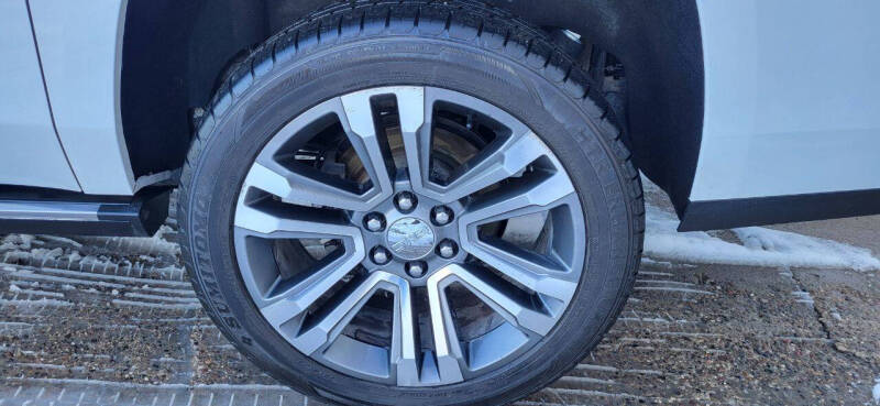 2018 GMC Yukon XL Denali