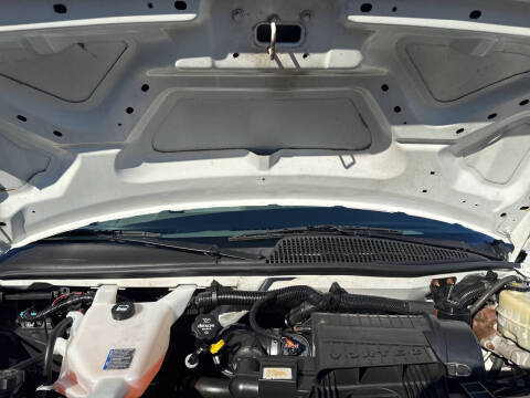 2015 Chevrolet Express 3500