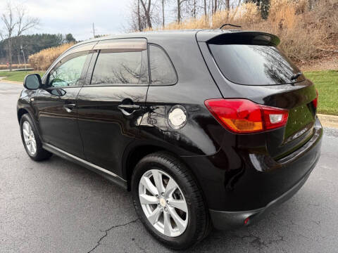 2015 Mitsubishi Outlander Sport ES