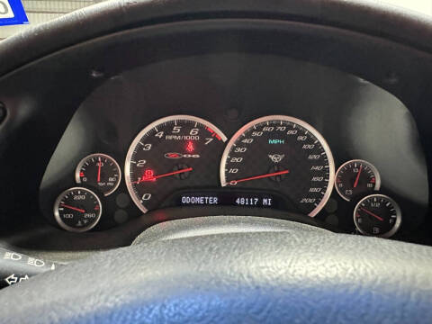 2002 Chevrolet Corvette Z06