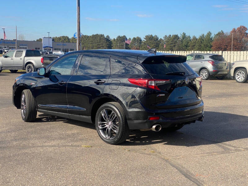 2022 Acura RDX SH-AWD w/A-SPEC