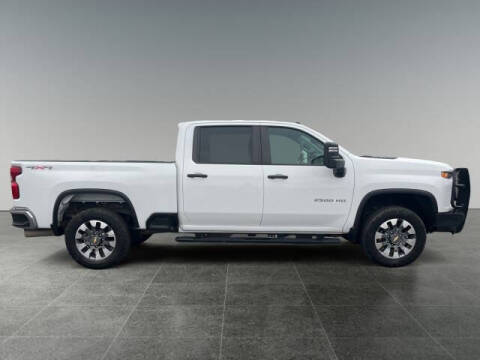2023 Chevrolet Silverado 2500HD Custom