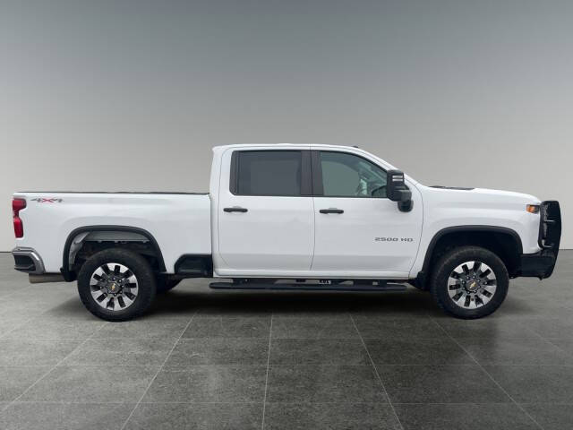 2023 Chevrolet Silverado 2500HD Custom