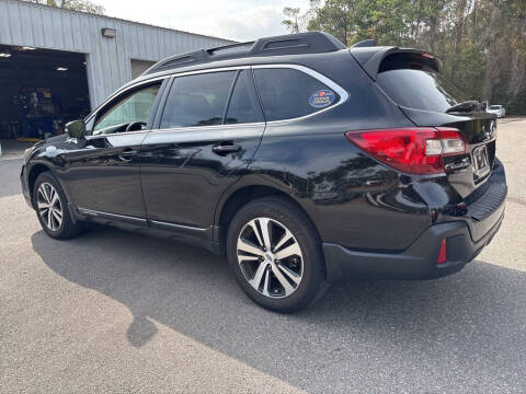 2019 Subaru Outback 3.6R Limited