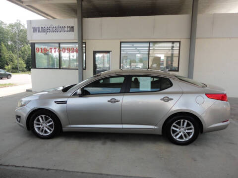 2013 Kia Optima LX