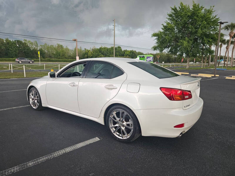 2007 Lexus IS 250