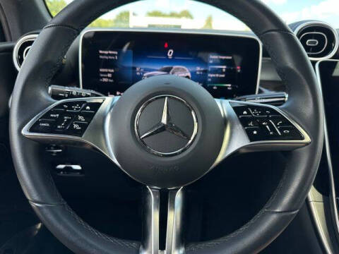 2025 Mercedes-Benz GLC GLC 300