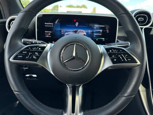 2025 Mercedes-Benz GLC GLC 300