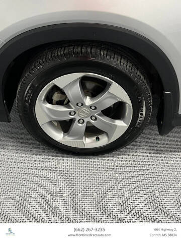 2017 Honda HR-V EX-L w/Navi