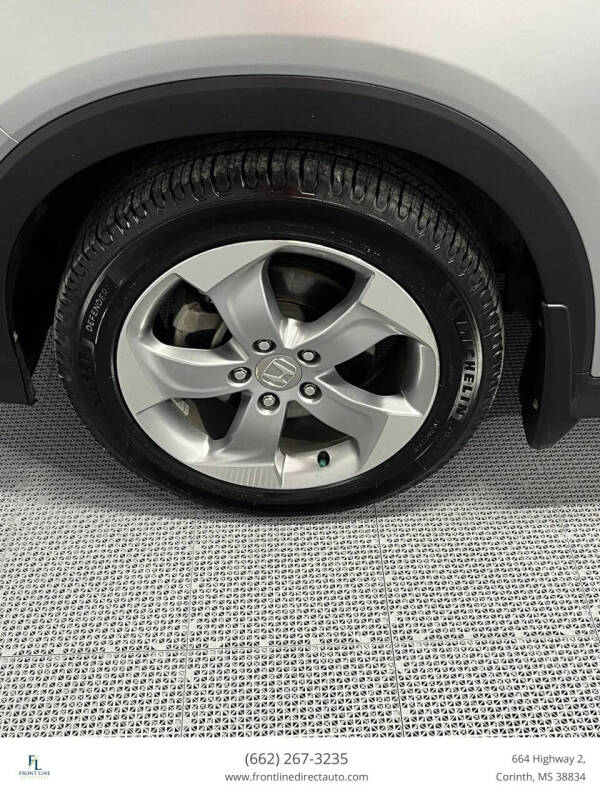 2017 Honda HR-V EX-L w/Navi