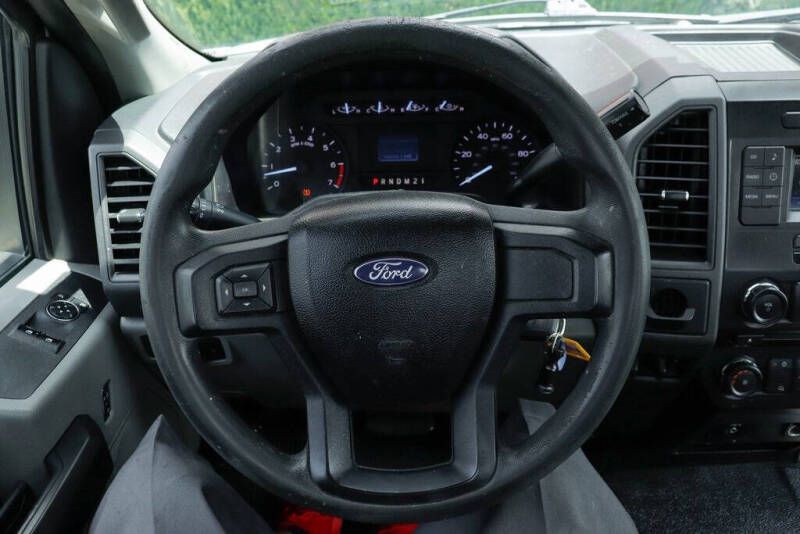 2017 Ford F-350 Super Duty