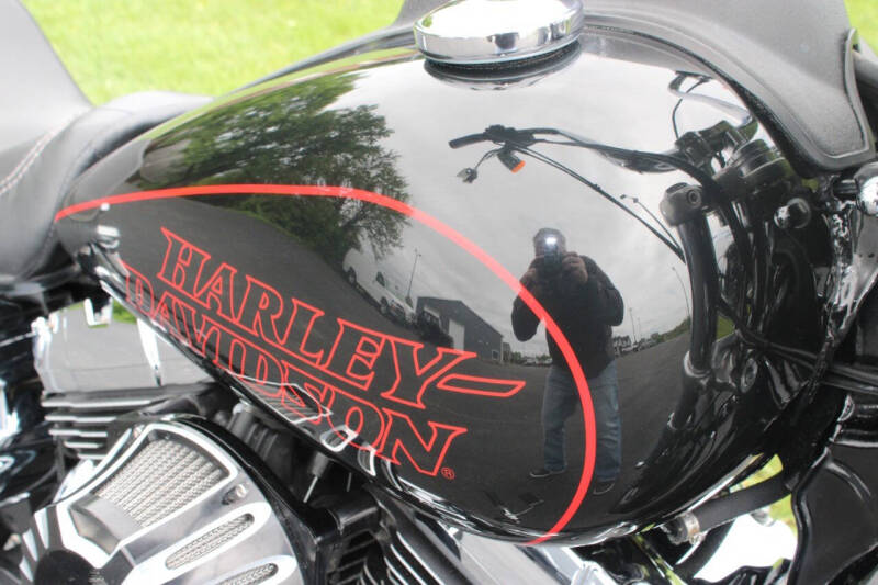 2017 Harley-Davidson Low Rider