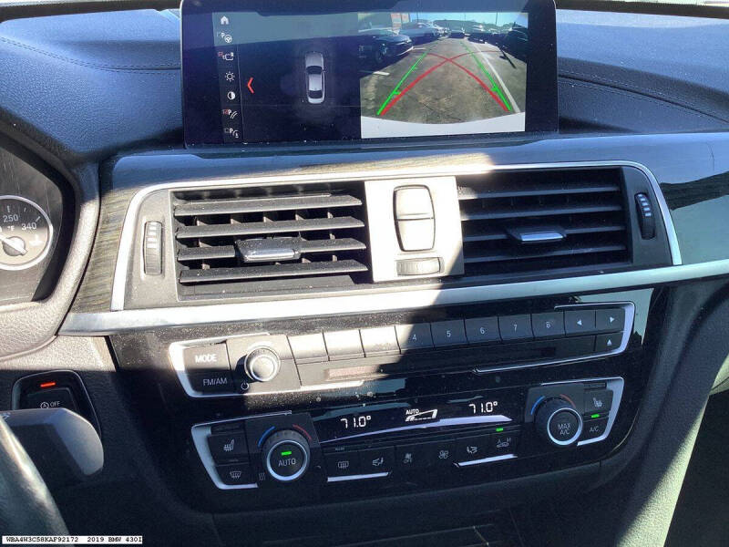 2019 BMW 4 Series 430i