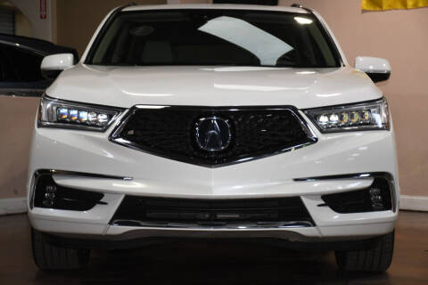 2020 Acura MDX for sale at Tampa Bay AutoNetwork in Tampa FL