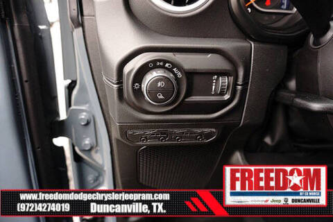 2026 Jeep Gladiator Texas Trail