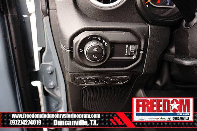 2026 Jeep Gladiator Texas Trail