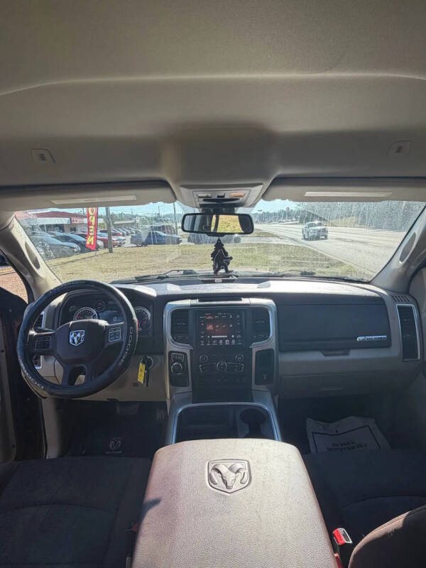 2017 RAM 1500