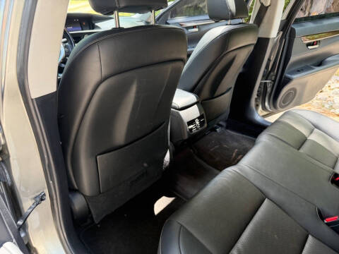 2015 Lexus ES 350