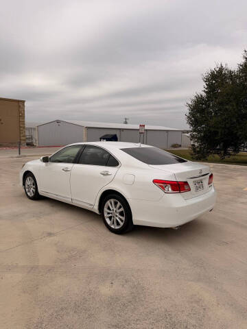 2012 Lexus ES 350