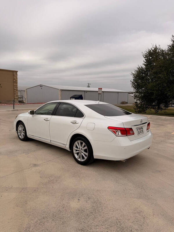 2012 Lexus ES 350